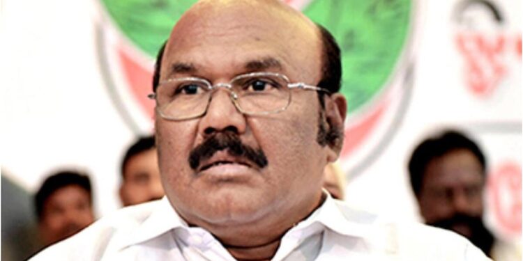 அதிமுக முன்னாள் அமைச்சர் ஜெயக்குமார் கைது