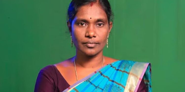 “மீண்டும் ஒரு கனத்த இதயத்துடன்…” நாம் தமிழர் காளியம்மாள் விலகல்