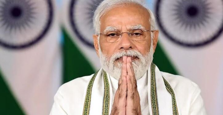 மகத்தான வெற்றியை தந்த டெல்லி மக்களுக்கு தலைவணங்குகிறேன் : பிரதமர் மோடி