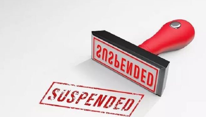 இந்தியில் கவிதை சொல்லாத மாணவனை அடித்த ஆசிரியை : பள்ளி நிர்வாகம் சஸ்பெண்ட் செய்து நடவடிக்கை