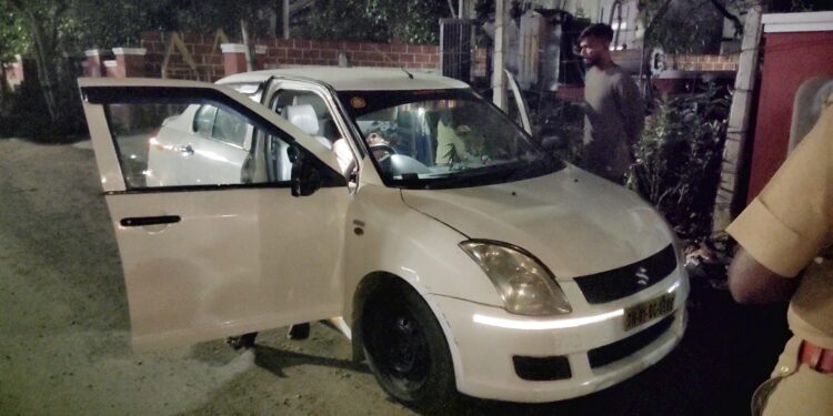 திண்டிவனத்தில் எதிர் திசையில் கார் ஓட்டி அட்ராசிட்டி: இளைஞருக்கு ரூ.10,000 அபராதம்