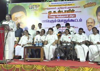 கீழ்பென்னாத்தூர் தொகுதியில் ரூ.4 கோடியில் விளையாட்டு மைதானம் – துணை சபாநாயகர்