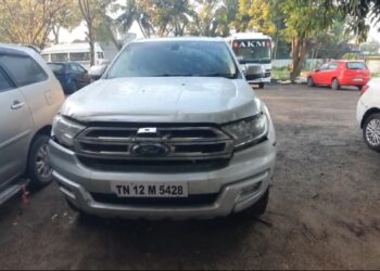 திருவாரூரில் 400 கிலோ கஞ்சா பறிமுதல் – 5 பேர் கைது