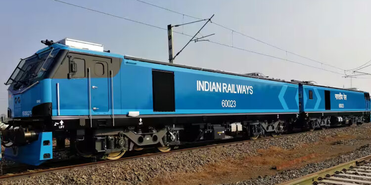 இந்தியாவின் முதல் ஹைட்ரஜன் ரயில் விரைவில் அறிமுகம்