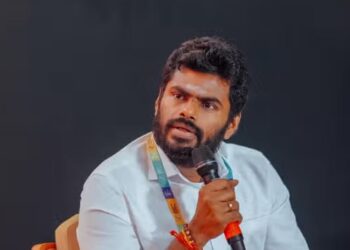 பா.ஜ.க., தலைவர் அண்ணாமலை கைது