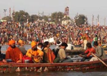 கும்பமேளாவில் ரூ.30 கோடி சம்பாதித்த படகோட்டி : இது கும்பமேளா ஆச்சர்யம்