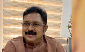 அனைத்துக்கட்சி கூட்டத்தில் கலந்துகொள்ளும் த.வெ.க, அ.ம.மு.க