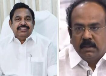 ஆடு நனைகிறது என்று ஓநாய் அழுததாம்’ : நிதி அமைச்சர் தங்கம் தென்னரசுவுக்கு இபிஎஸ் பதில்