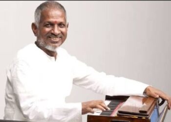 இளையராஜாவுக்கு ஜூன் 2ம் தேதி தமிழக அரசு சார்பில் பாராட்டுவிழா : முதலமைச்சர்