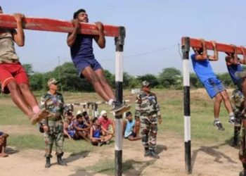 இந்திய ராணுவத்தில் ஆட்சேர்ப்பு:  ஆன்லைனில் விண்ணப்பிக்க அழைப்பு