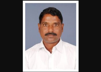 திமுக நிர்வாகி தூக்கிட்டு தற்கொலை