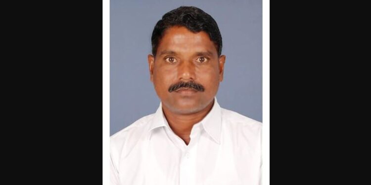 திமுக நிர்வாகி தூக்கிட்டு தற்கொலை