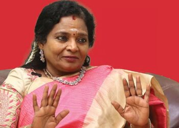 பா.ஜ.க., மூத்த தலைவர் தமிழிசை கைது