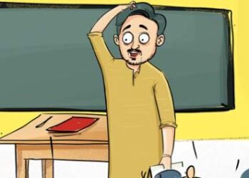 கள்ளக்குறிச்சியில் பள்ளி ஆசிரியர் சஸ்பெண்ட் 