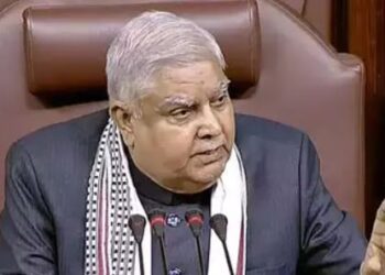 குடியரசு துணைத்தலைவர் திடீர் உடல்நலக்குறைவால் மருத்துவமனையில் அனுமதி