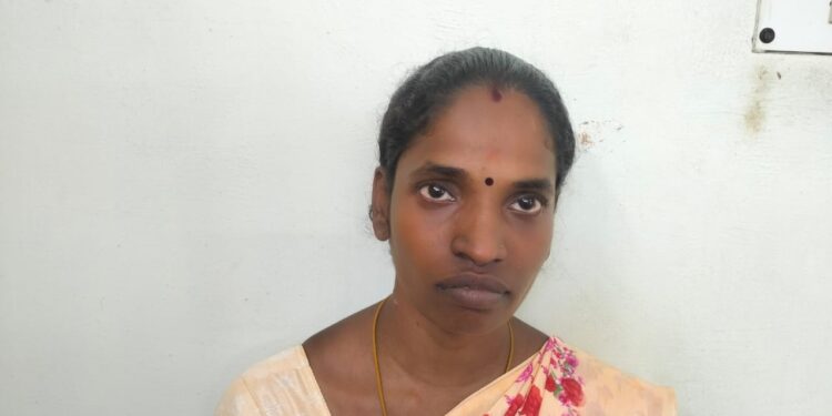 கடலூரில் ரூ.51.50 லட்சம் மோசடி: பெண் கைது