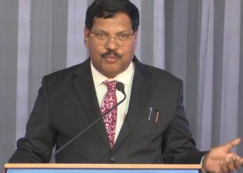 உச்சநீதிமன்ற தலைமை நீதிபதியாக பிஆர் கவாய் நியமனம்