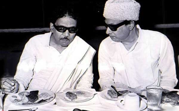 கலைஞரின் தமிழ் பற்று தெரியும் ; எம்.ஜி.ஆரின் தமிழ் பற்று தெரியுமா?