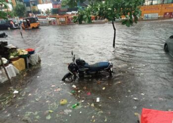 தேனியின் தீராத தலைவலி?