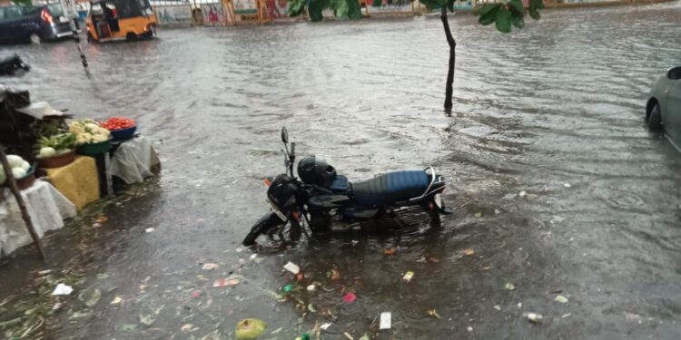 தேனியின் தீராத தலைவலி?