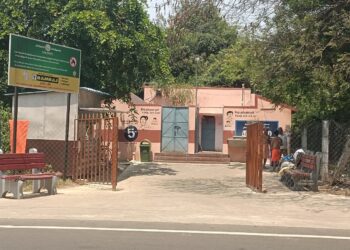 திருவண்ணாமலை கிரிவலப்பாதை கழிவறைகளில் கட்டணக்கொள்ளை 