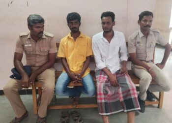 கல்லூரி மாணவரை கடத்தி கொலை செய்த வழக்கில் 2 பேருக்கு ஆயுள் தண்டனை