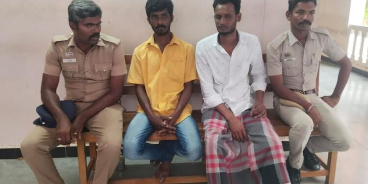 கல்லூரி மாணவரை கடத்தி கொலை செய்த வழக்கில் 2 பேருக்கு ஆயுள் தண்டனை