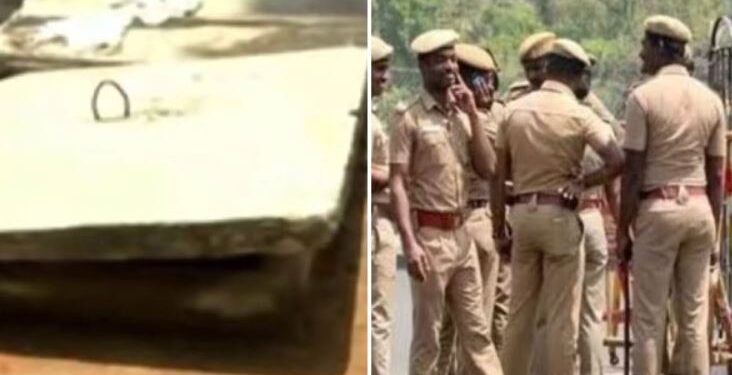 தண்ணீர் தொட்டியில் விழுந்து சிறுமி உயிரிழப்பு : பள்ளி உரிமையாளர் கைது -பள்ளிக்கு சீல்