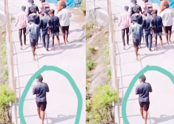 மீண்டும் சர்ச்சைக்குள்ளாகும் பர்வதமலை 