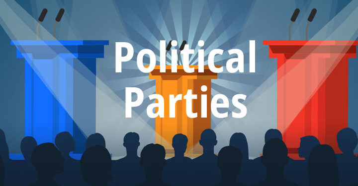 பாமகவில் அதிகாரப்போட்டி..! குடும்ப சண்டையால் பாதிக்கப்பட்ட அரசியல் கட்சிகள்..!