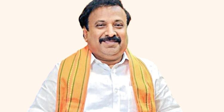 பா.ஜ.க. மாநில பொதுச்செயலாளர் பேச்சால் அ.தி.மு.கவினர் குழப்பம்