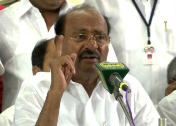 “நான் தான் இனிமேல் பாமக தலைவர்” : அன்புமணியின் பதவியை பறித்த நிறுவனர் ராமதாஸ்