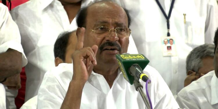 “நான் தான் இனிமேல் பாமக தலைவர்” : அன்புமணியின் பதவியை பறித்த நிறுவனர் ராமதாஸ்