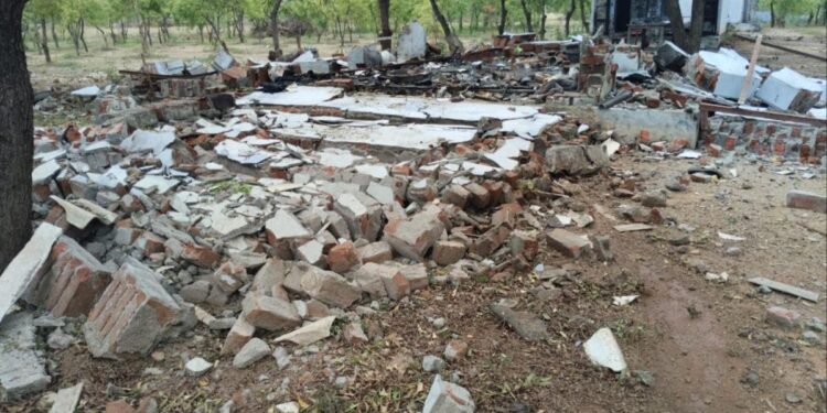 சிவகாசியில் பட்டாசு ஆலை வெடி விபத்தில் 3 தொழிலாளிகள் உயிரிழப்பு : முதலமைச்சர் நிவாரணம் அறிவிப்பு