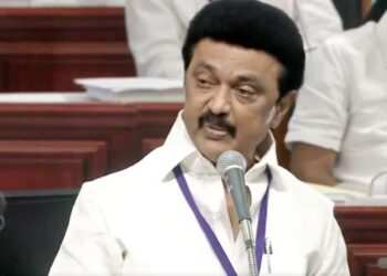 சட்டப்பேரவையில் எடப்பாடி பழனிசாமிக்கு முதலமைச்சர் மு.க.ஸ்டாலின் சவால்