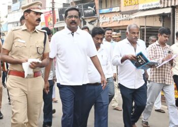 சித்ரா பௌவர்ணமியையொட்டி திருவண்ணாமலைக்கு  சிறப்பு ரயில்கள் இயக்கம்