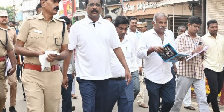 சித்ரா பௌவர்ணமியையொட்டி திருவண்ணாமலைக்கு  சிறப்பு ரயில்கள் இயக்கம்