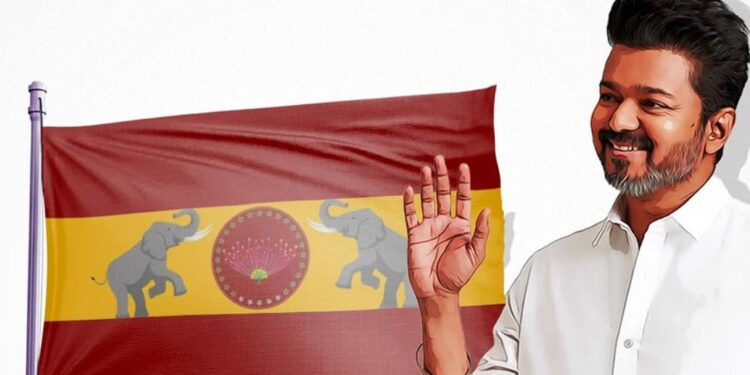தவெக கொடியில் யானை சின்னம் கிடைக்குமா? வழக்கு மே 4ம் தேதிக்கு தள்ளி வைப்பு