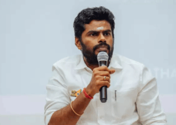 அண்ணாமலையின் வீழ்ச்சி வரமா? சாபமா?