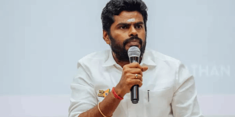 அண்ணாமலையின் வீழ்ச்சி வரமா? சாபமா?