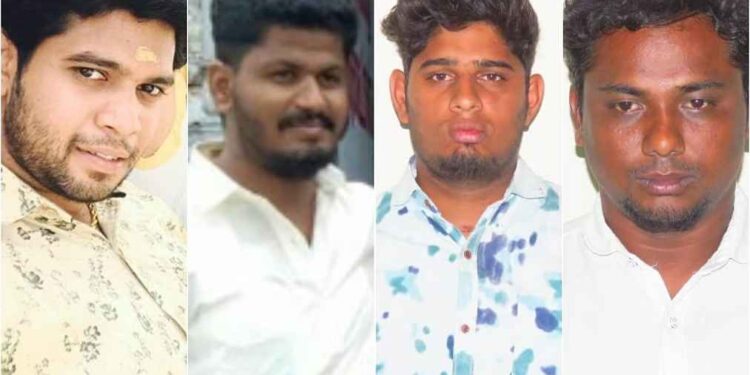 பொள்ளாச்சி பாலியல் வழக்கில்  9 பேருக்கும் சாகும் வரை ஆயுள் தண்டனை  : நீதிமன்றம் அதிரடி உத்தரவு..!