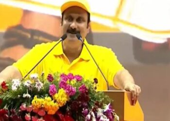 “வாய்ப்பு தாருங்கள், தமிழகத்தை சிங்கப்பூராக மாற்றிக்காட்டுகிறேன்” : அன்புமணி ராமதாஸ்