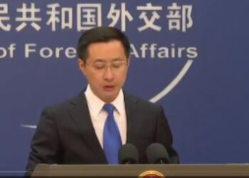 இந்தியா – பாகிஸ்தான் இடையே அமைதி ஏற்படுத்த சீனா விருப்பம்