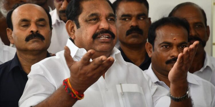 பழனிசாமியின் அரசியல் அத்தியாயம் 2026 சட்டப்பேரவைத் தேர்தலோடு முடிந்து போகுமா..?