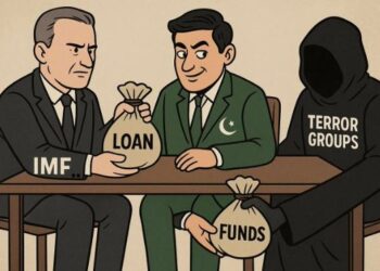 இந்தியாவின் எதிர்ப்பை மீறி பாகிஸ்தானுக்கு கடன் கொடுக்கும் ஐ.எம்.எப்