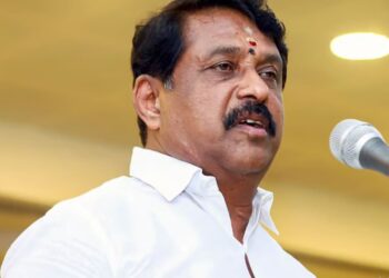 ‘முதல்வருக்கு தோல்வி பயம்’ : நயினார் நாகேந்திரன்