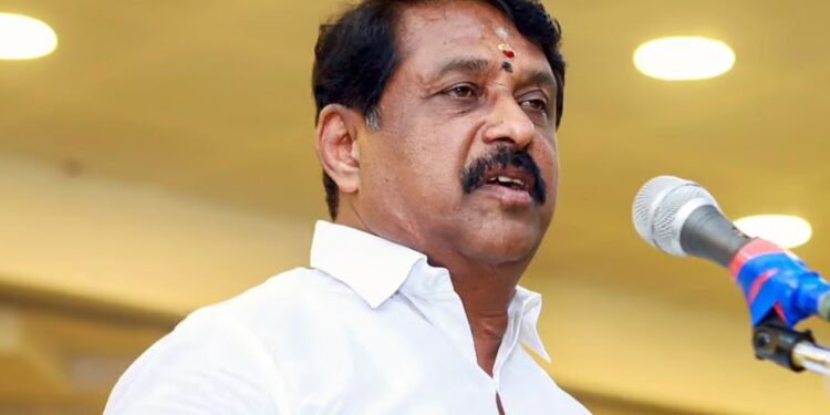 ‘முதல்வருக்கு தோல்வி பயம்’ : நயினார் நாகேந்திரன்