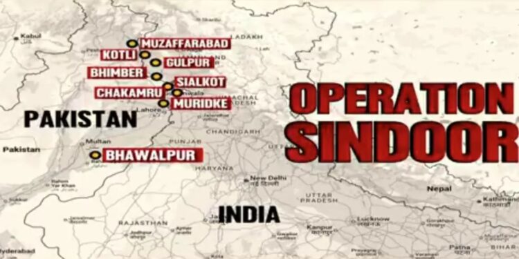 ஆபரேஷன் சிந்தூர் தாக்குதல் நடத்தப்பட்டது ஏன்? இந்திய ராணுவம் விளக்கம்