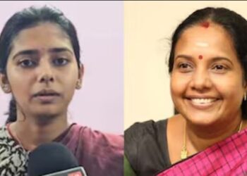 தவெகவில் இருந்து விலகிய வைஷ்ணவி : அழைப்புவிடுத்த பாஜக வானதி சீனிவாசன்