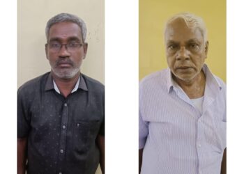 வாலாஜா பகுதியில்  2 போலி மருத்துவர்கள் கைது